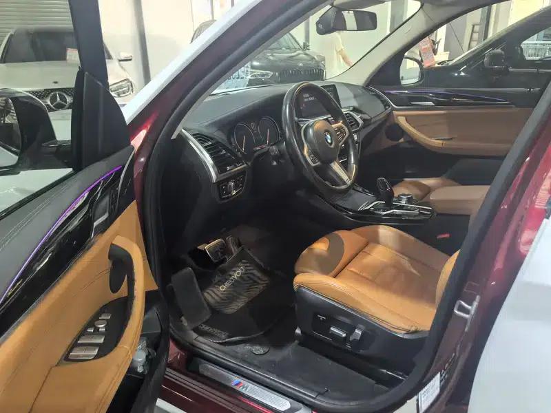 BMW X3 2018 xDrive28i M Sport Package (China V emission standard) — миниатюра 14