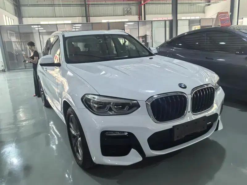 BMW X3 2018 xDrive28i M Sport Package (China V emission standard) — миниатюра 3