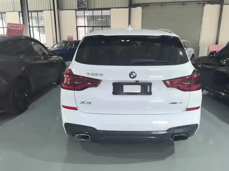 BMW X3 2018 xDrive28i M Sport Package (China V emission standard) — миниатюра 5