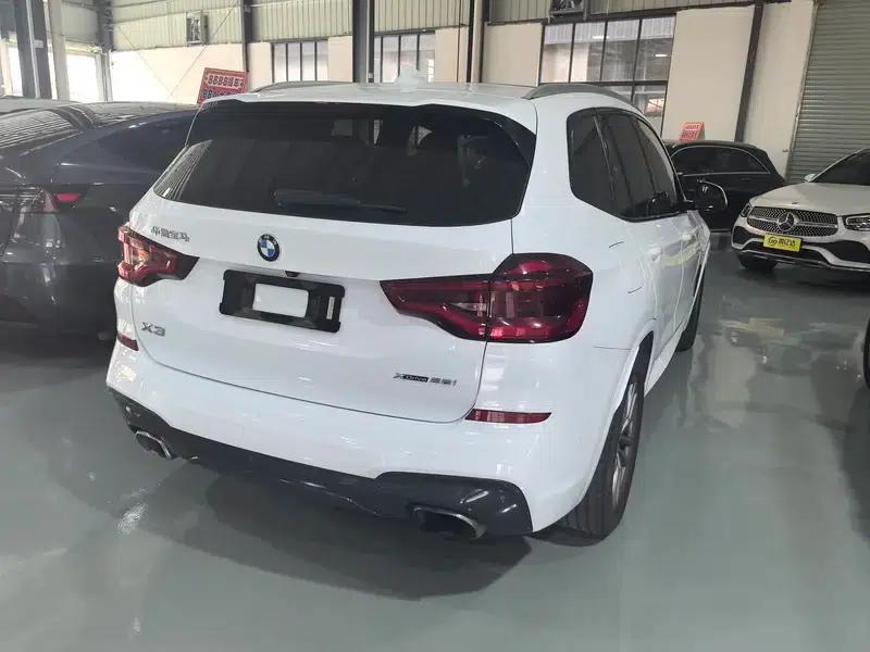 BMW X3 2018 xDrive28i M Sport Package (China V emission standard) — миниатюра 6
