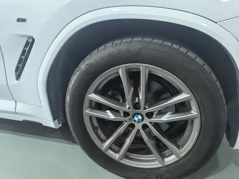 BMW X3 2018 xDrive28i M Sport Package (China V emission standard) — миниатюра 7