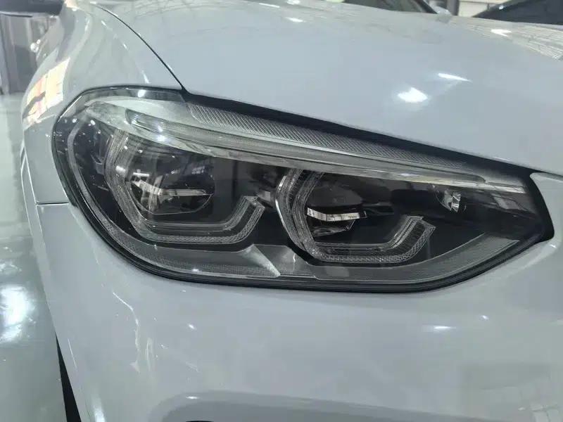 BMW X3 2018 xDrive28i M Sport Package (China V emission standard) — миниатюра 8