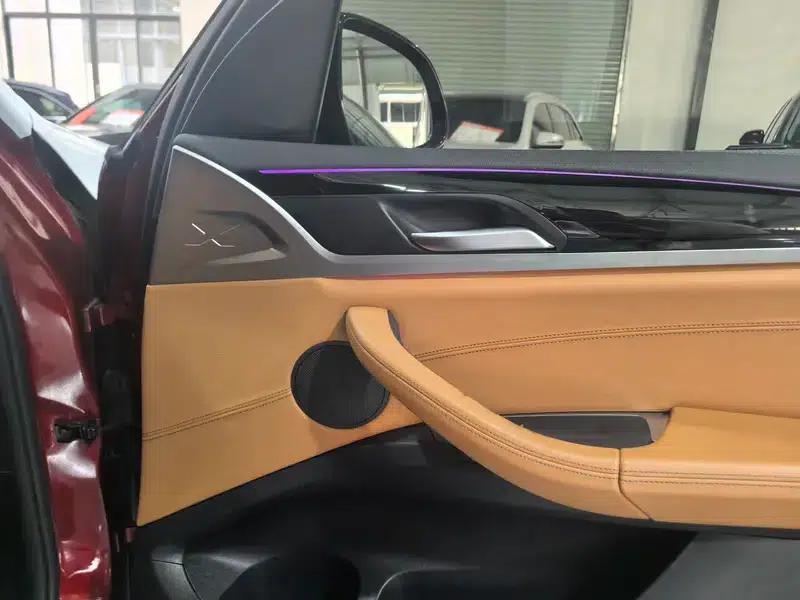 BMW X3 2018 xDrive28i M Sport Package (China V emission standard) — миниатюра 9