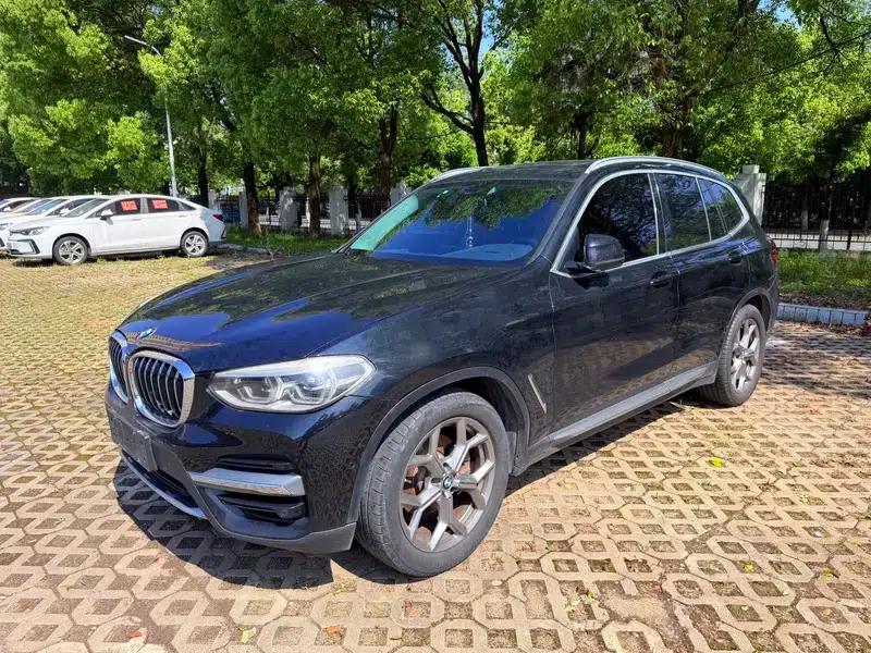 BMW X3 2020 xDrive28i Luxury Package — миниатюра 1