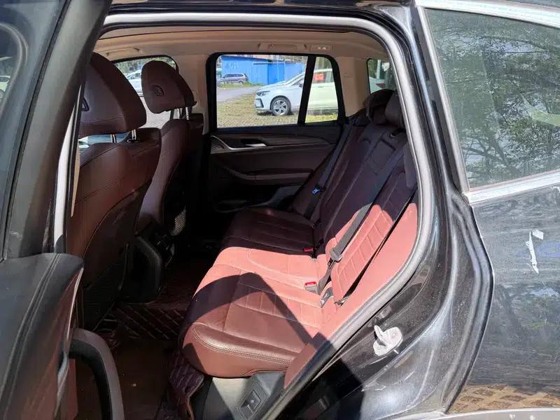 BMW X3 2020 xDrive28i Luxury Package — миниатюра 11