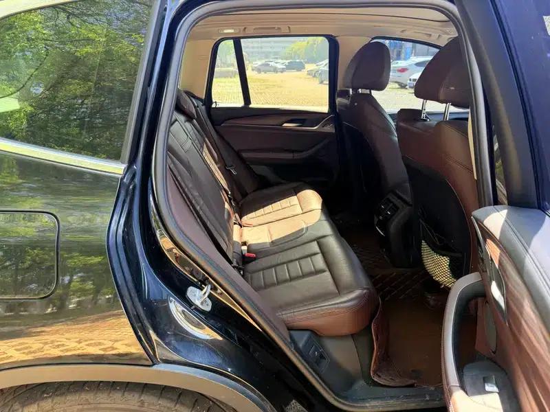 BMW X3 2020 xDrive28i Luxury Package — миниатюра 12