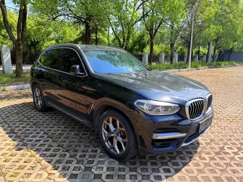 BMW X3 2020 xDrive28i Luxury Package — миниатюра 3