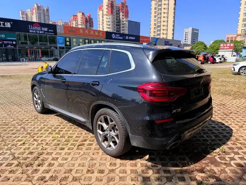 BMW X3 2020 xDrive28i Luxury Package — миниатюра 4