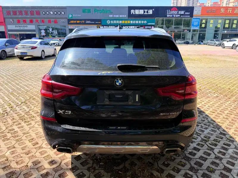 BMW X3 2020 xDrive28i Luxury Package — миниатюра 5
