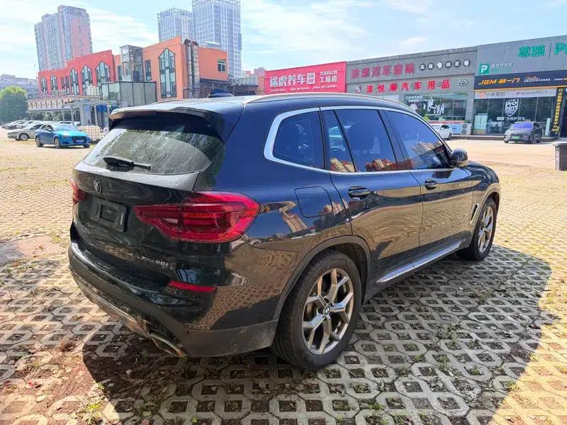 BMW X3 2020 xDrive28i Luxury Package — миниатюра 6