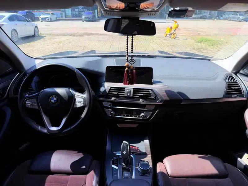 BMW X3 2020 xDrive28i Luxury Package — миниатюра 7