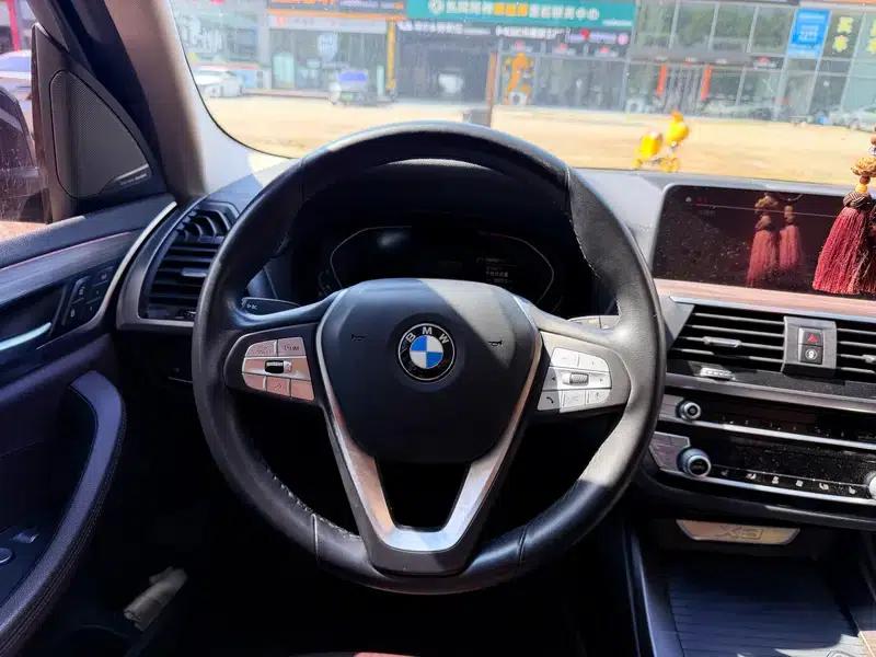 BMW X3 2020 xDrive28i Luxury Package — миниатюра 8