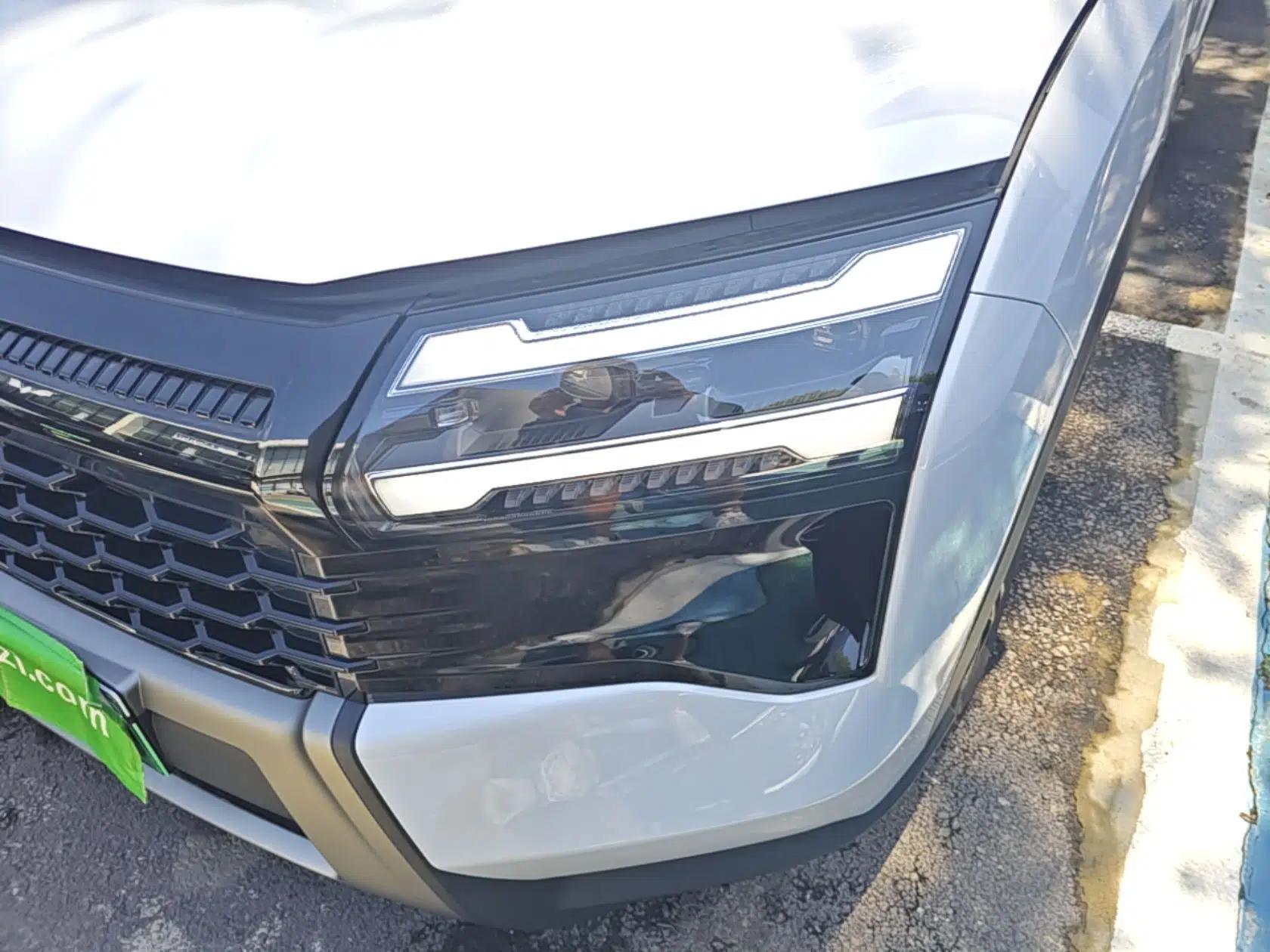 Wuling Xingguang 560 New Energy 2026 Model, Plug-in Hybrid, 125 km, Luxury Version — миниатюра 8