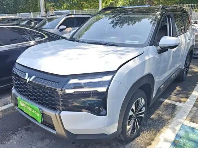 Wuling Xingguang 560 New Energy 2026 Model, Plug-in Hybrid, 125 km, Luxury Version