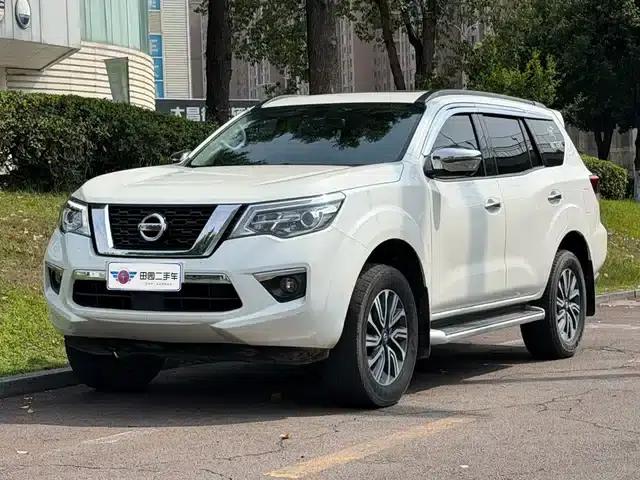 Terra 2020 2.5L XV 4WD Automatic Four-Wheel Drive Flagship Edition