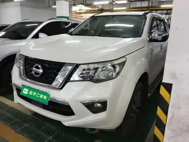 Terra 2020 2.5L XL Upper 4WD Automatic Four-Wheel Drive Luxury Edition