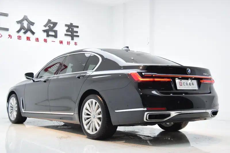 2021 BMW 7 Series 730Li Luxury Package — миниатюра 4