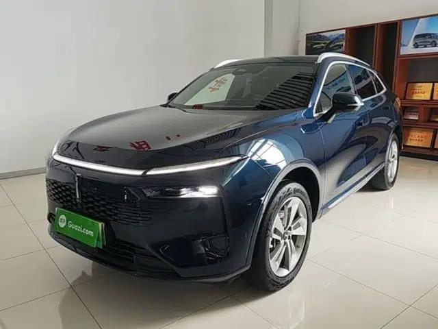 Wey Mocha New Energy 2024 Hi4 Four-Wheel Drive Long-Range Version