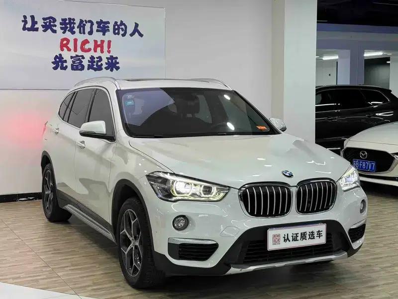 BMW X1 2018 sDrive18Li Premium — миниатюра 3