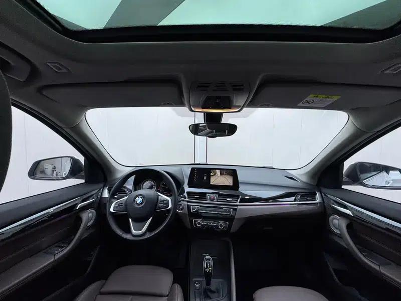 BMW X1 2021 Facelift sDrive20Li Fashion Edition — миниатюра 13