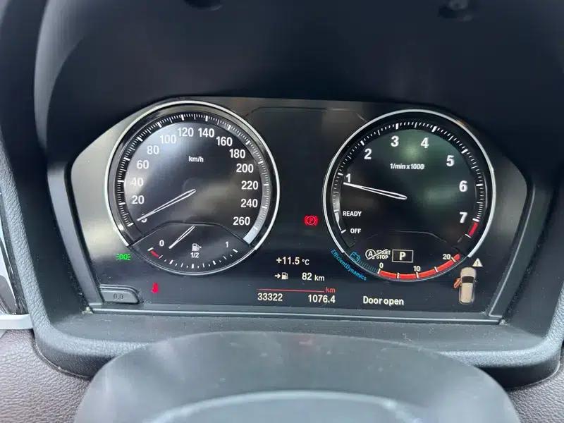 BMW X1 2021 Facelift sDrive20Li Fashion Edition — миниатюра 14