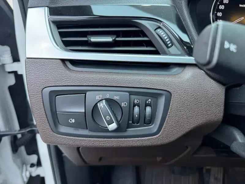 BMW X1 2021 Facelift sDrive20Li Fashion Edition — миниатюра 16