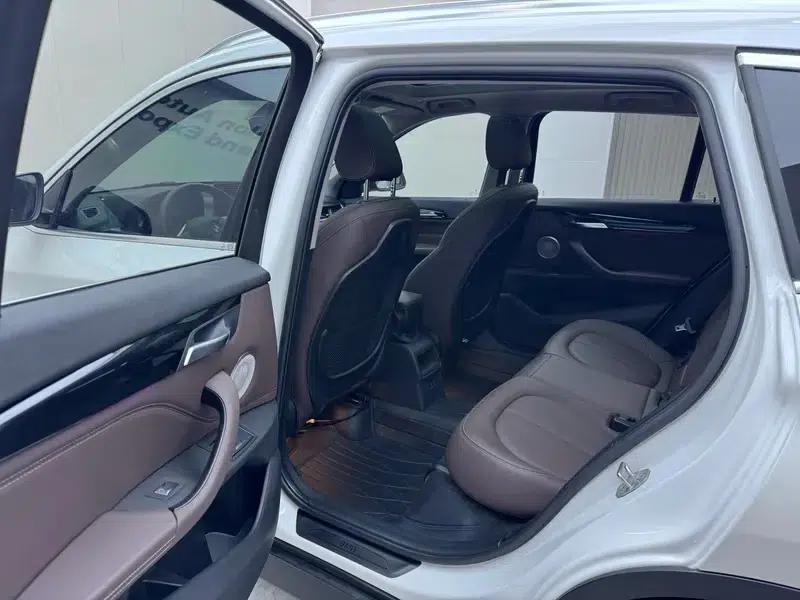BMW X1 2021 Facelift sDrive20Li Fashion Edition — миниатюра 19