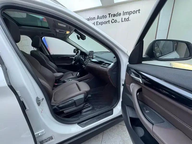 BMW X1 2021 Facelift sDrive20Li Fashion Edition — миниатюра 21