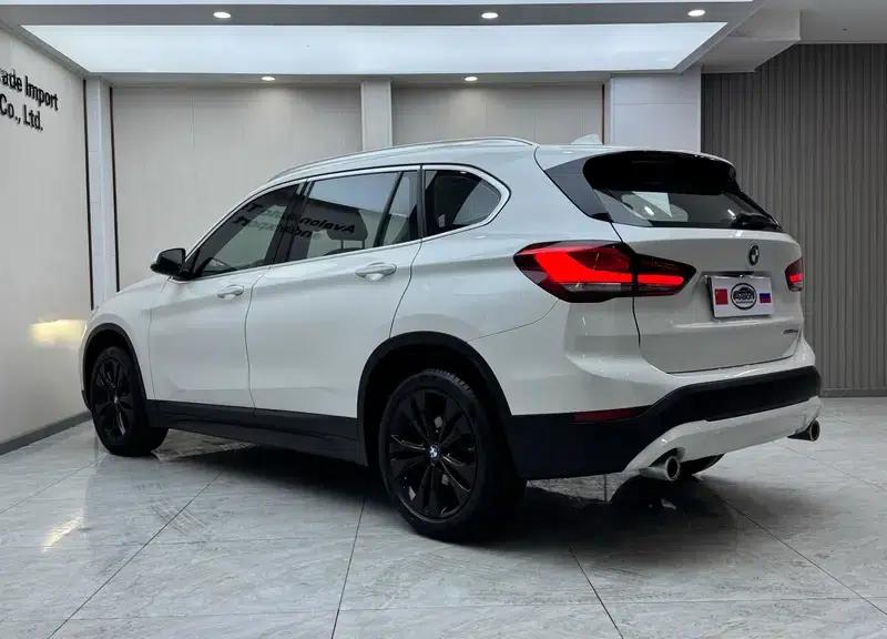BMW X1 2021 Facelift sDrive20Li Fashion Edition — миниатюра 4