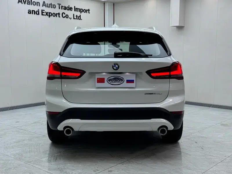 BMW X1 2021 Facelift sDrive20Li Fashion Edition — миниатюра 5