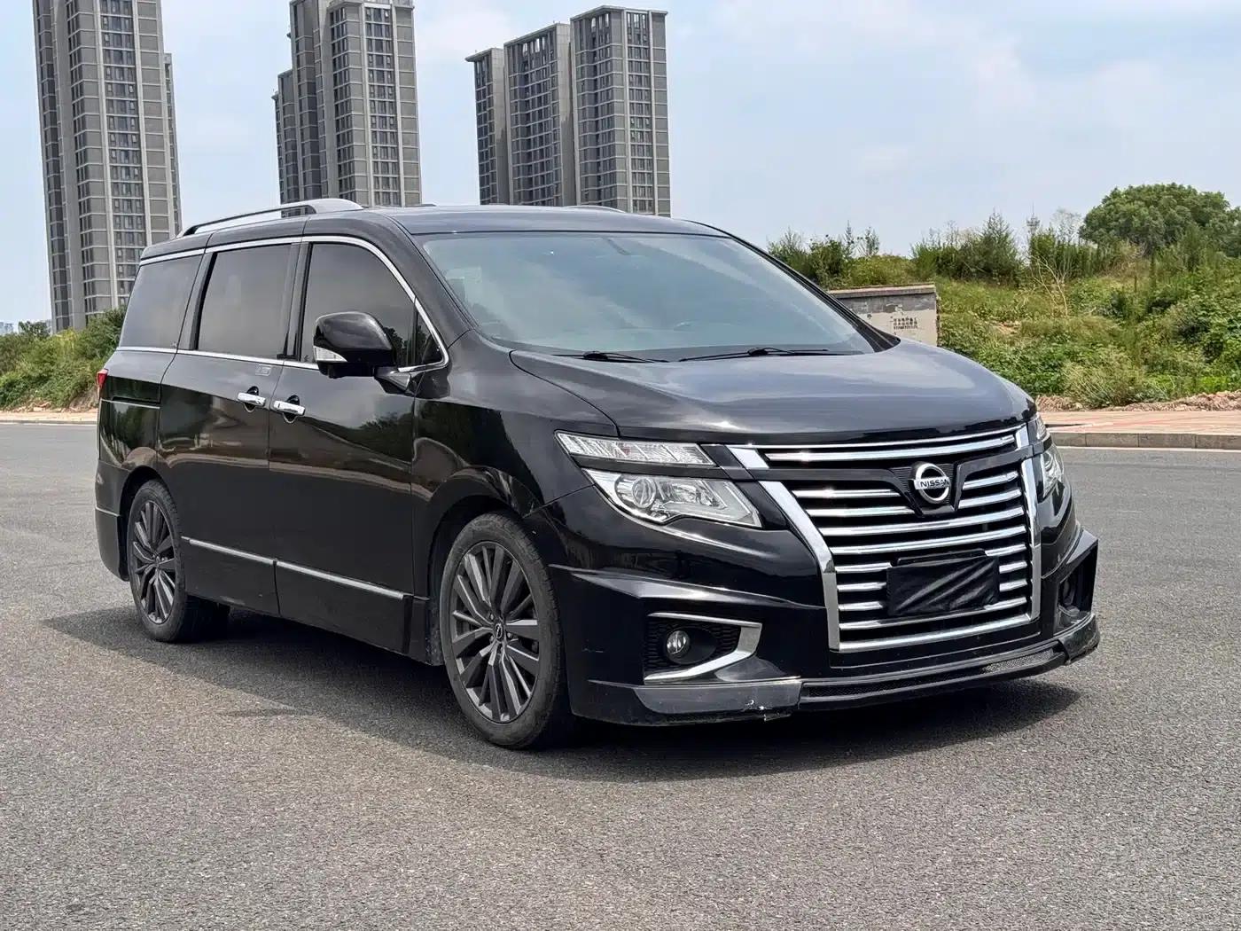 Quest 2015 3.5L SL — миниатюра 1