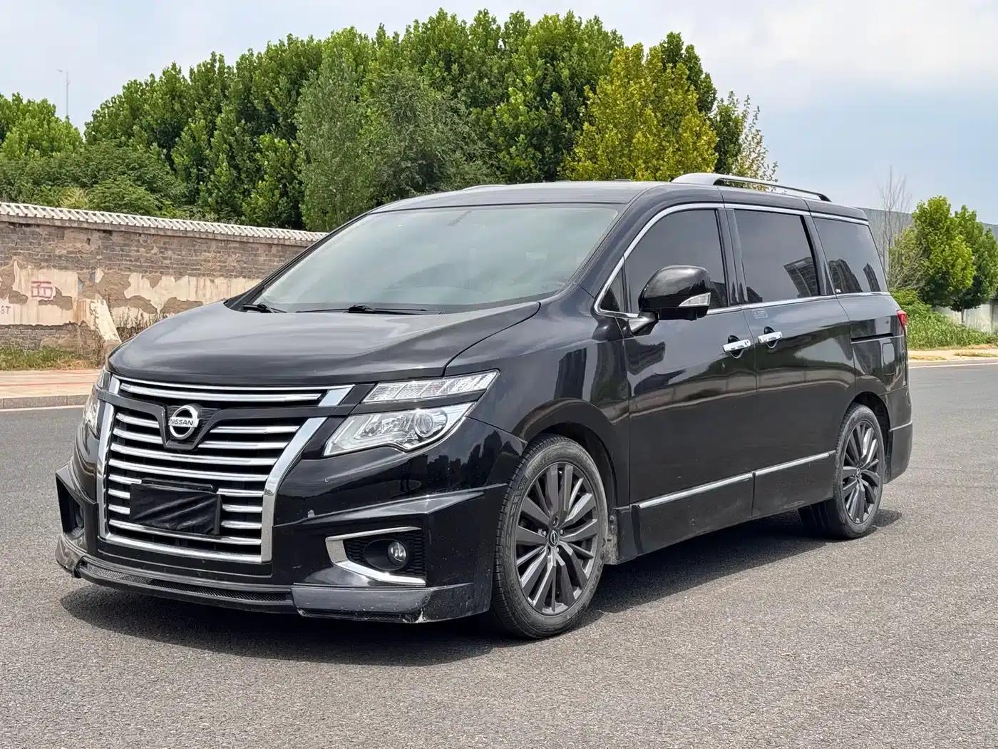 Quest 2015 3.5L SL — миниатюра 2