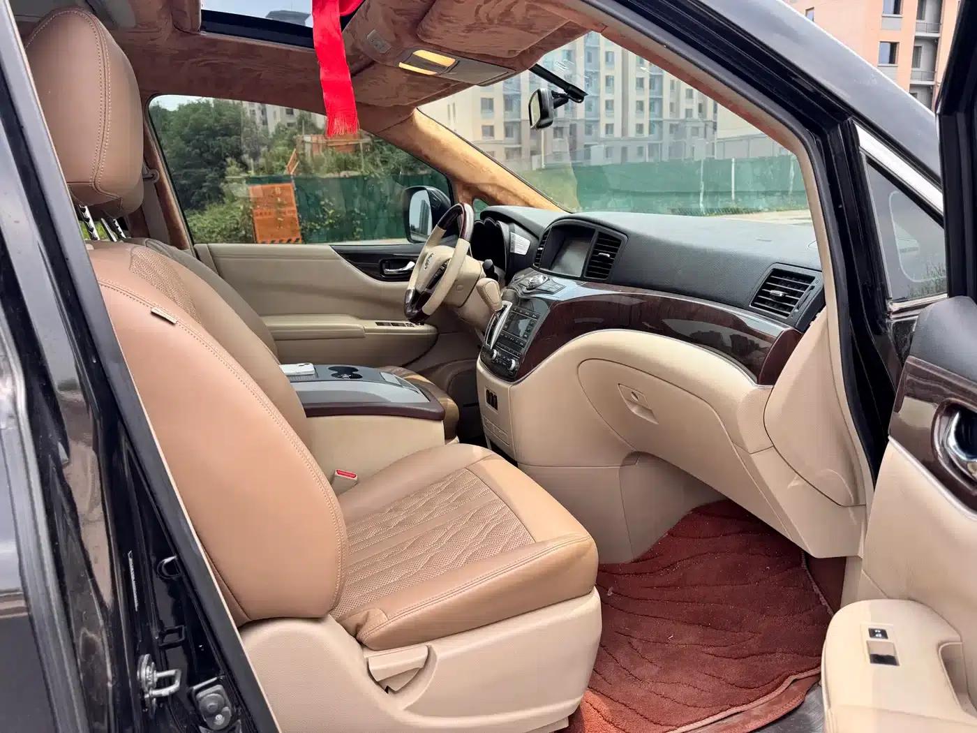 Quest 2015 3.5L SL — миниатюра 3