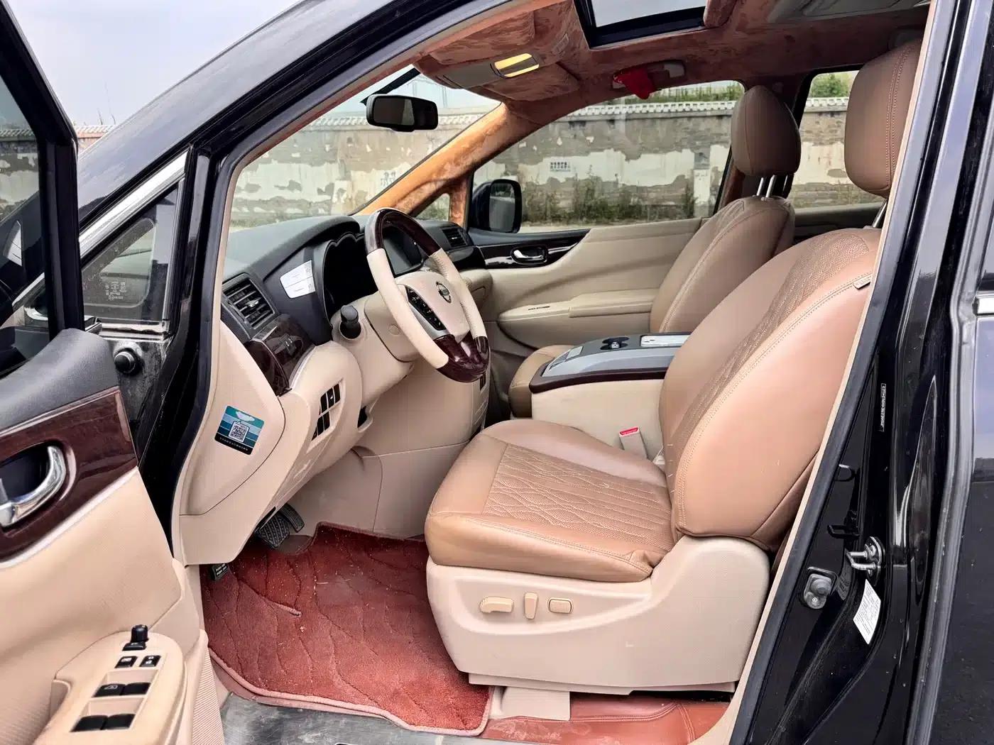 Quest 2015 3.5L SL — миниатюра 5