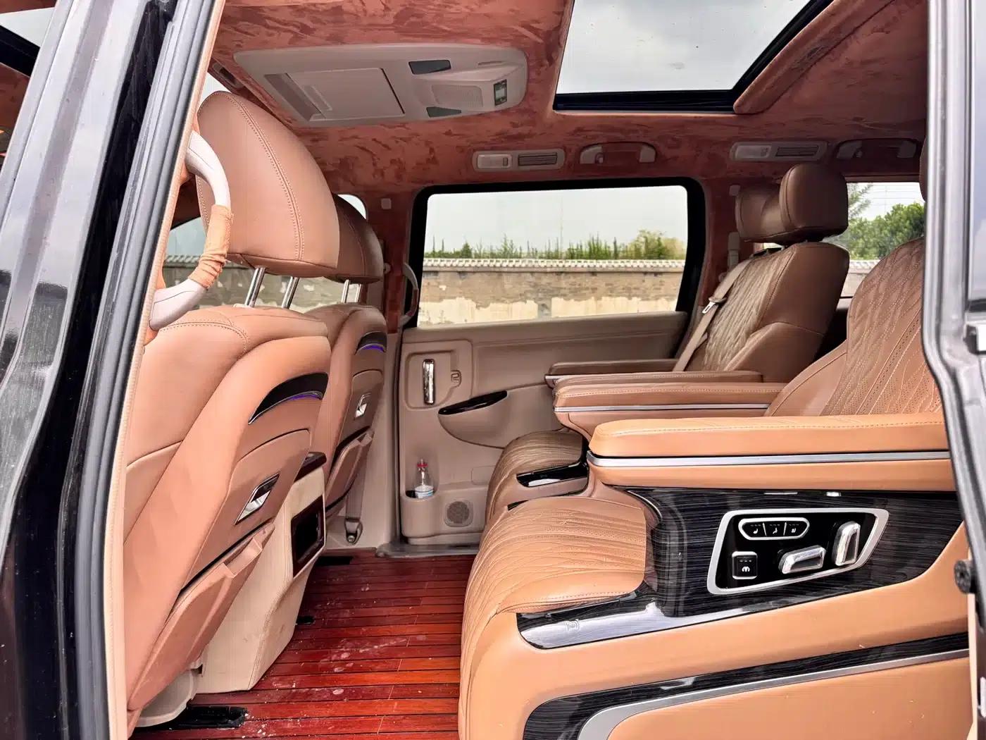 Quest 2015 3.5L SL — миниатюра 6