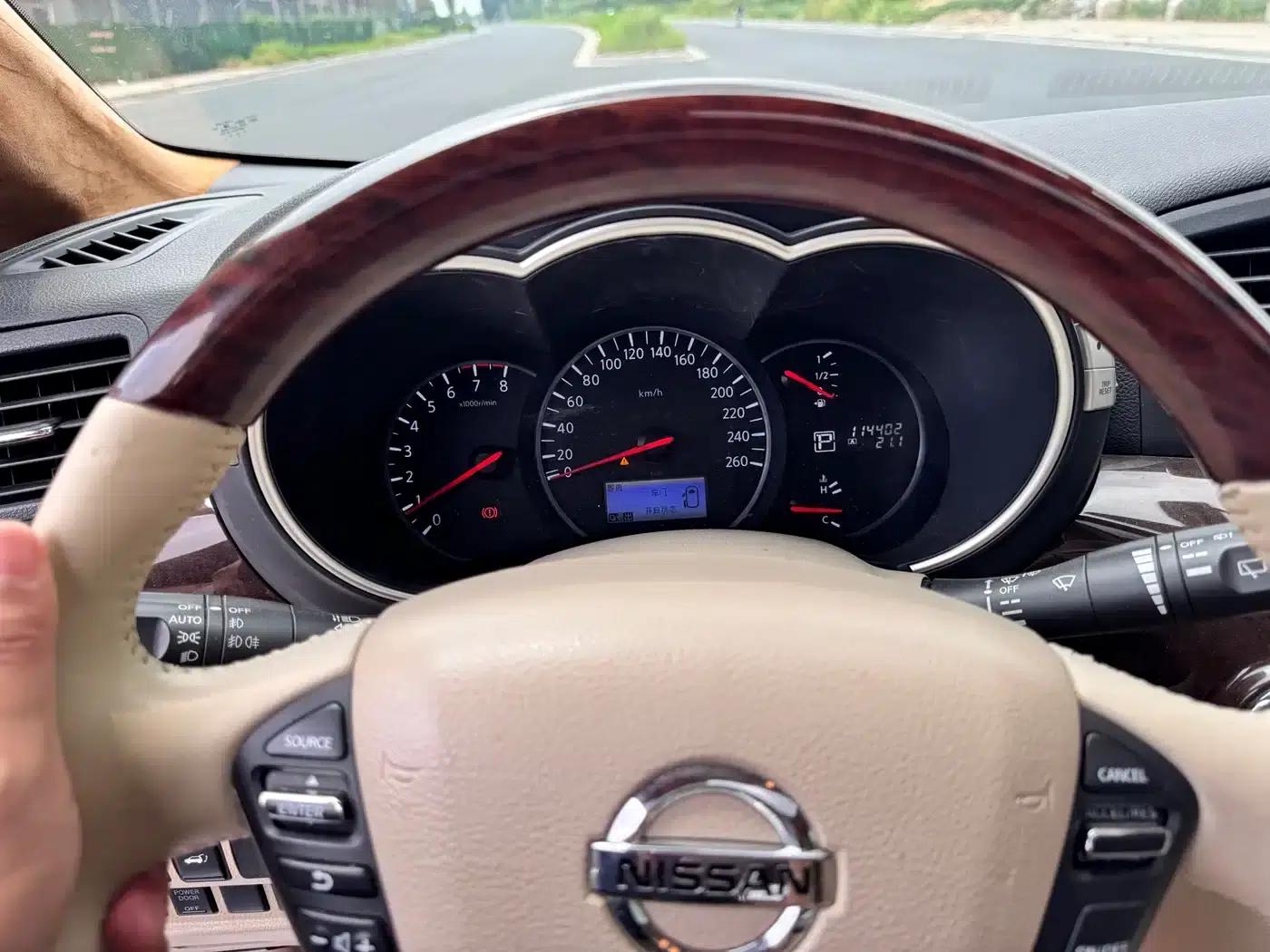 Quest 2015 3.5L SL — миниатюра 7