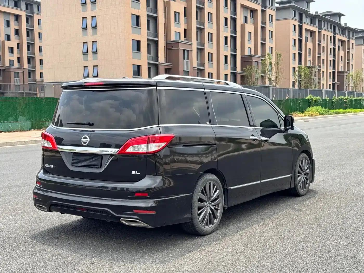 Quest 2015 3.5L SL — миниатюра 9