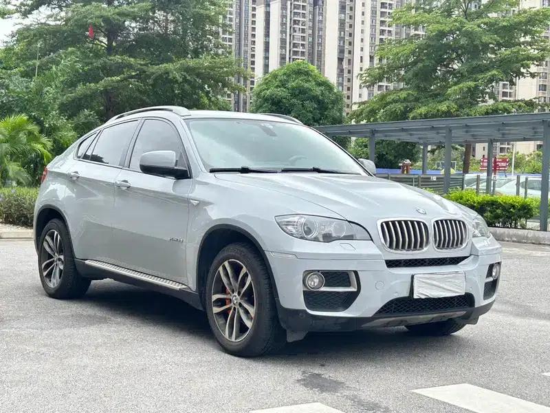 BMW X6 2014 xDrive35i Sport — миниатюра 3
