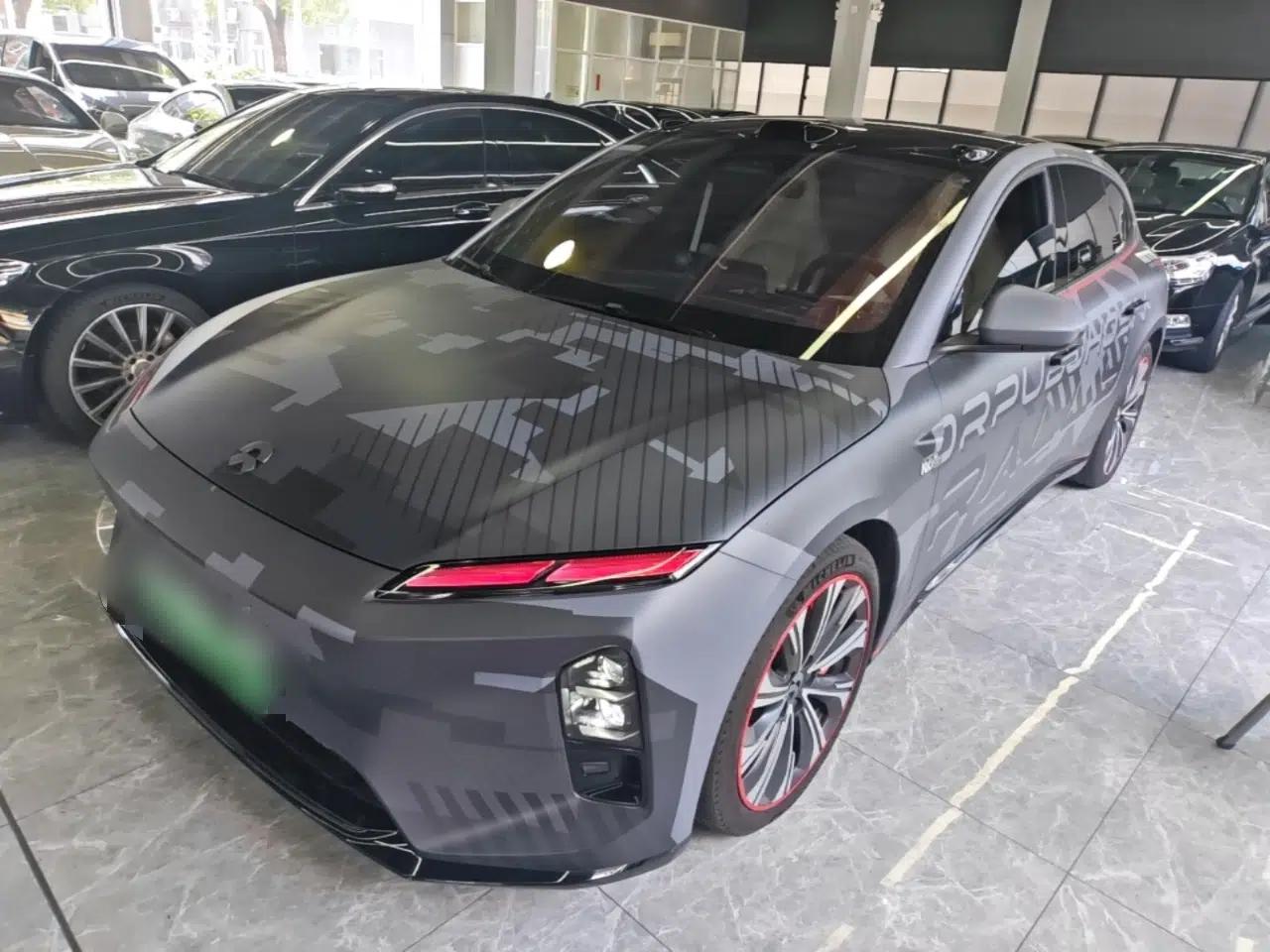 Nio ET5T 2025 75 kWh Touring — миниатюра 1