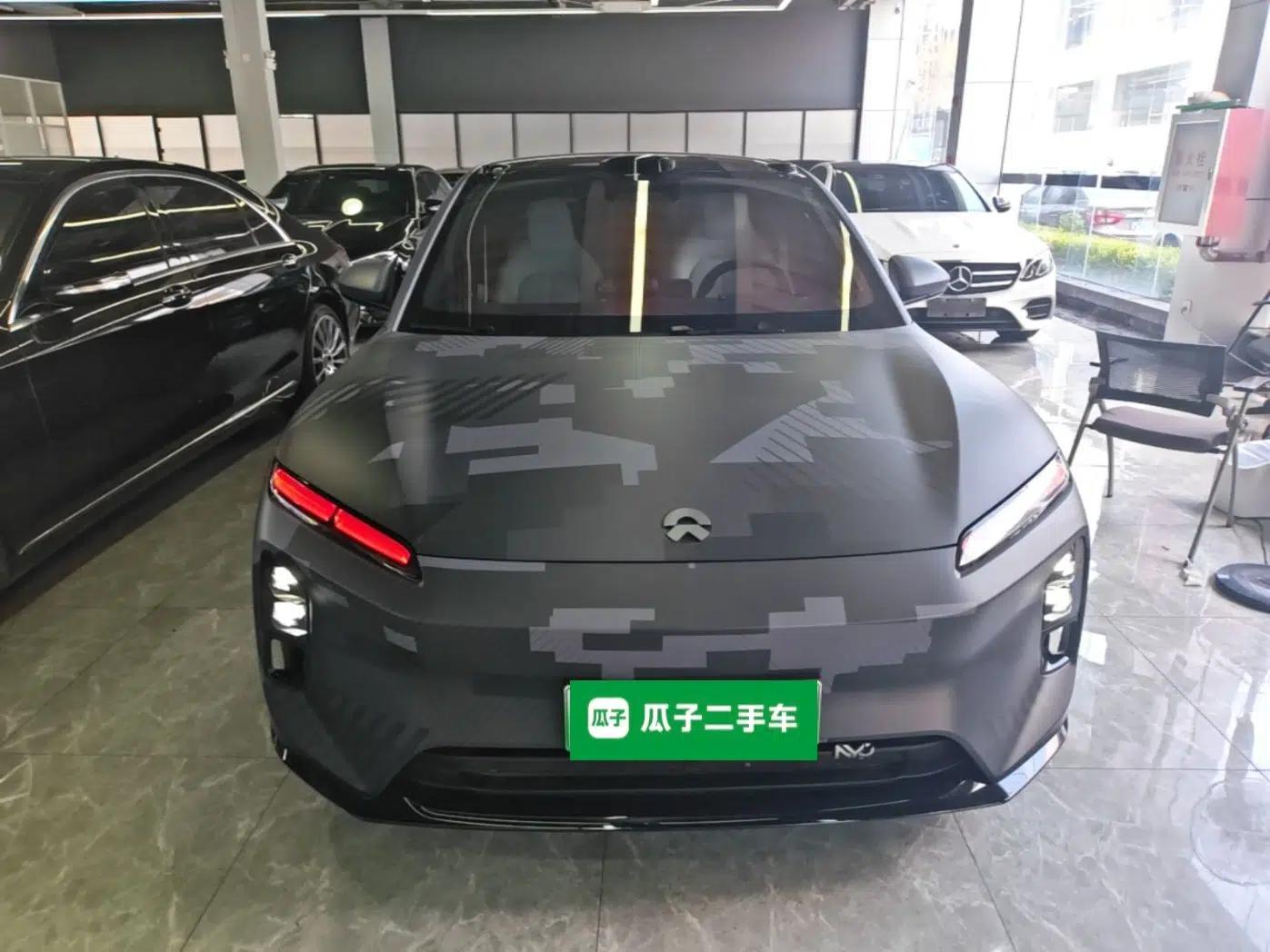 Nio ET5T 2025 75 kWh Touring — миниатюра 2