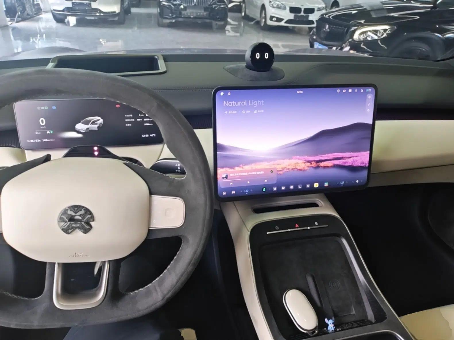 Nio ET5T 2025 75 kWh Touring — миниатюра 12