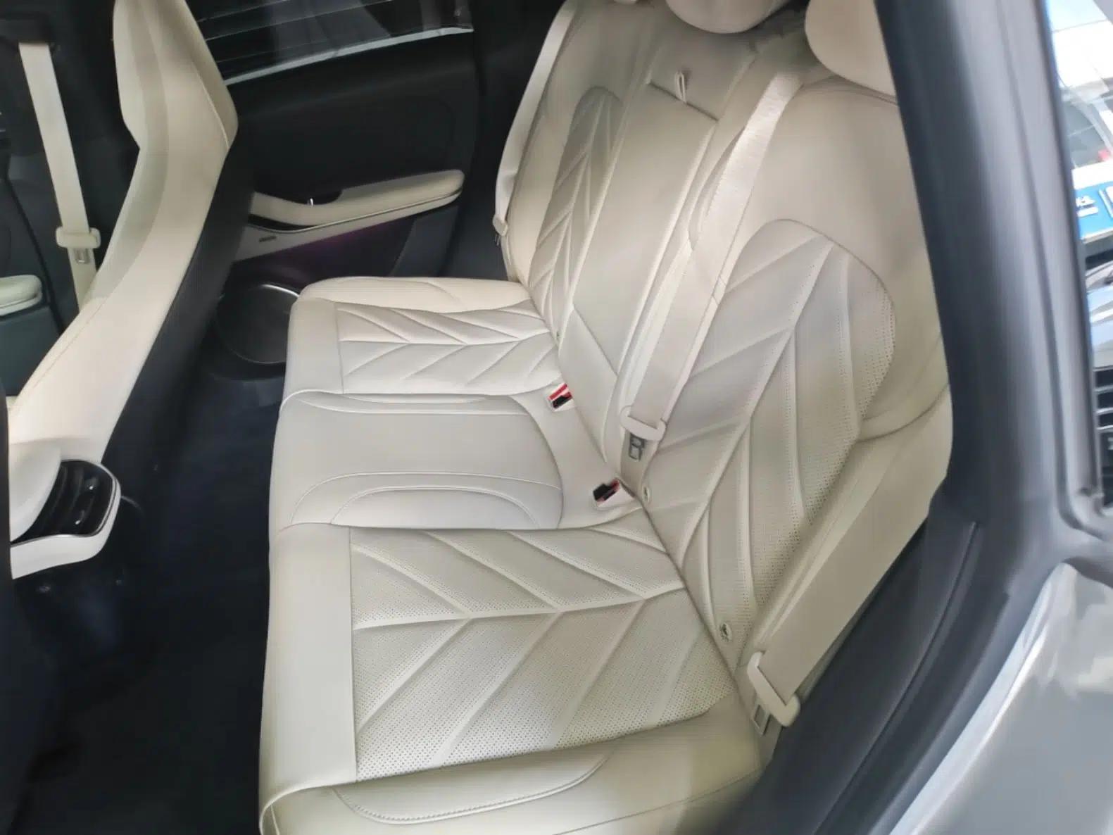 Nio ET5T 2025 75 kWh Touring — миниатюра 20