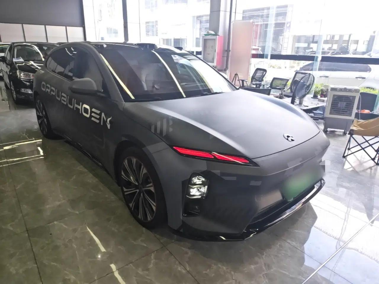Nio ET5T 2025 75 kWh Touring — миниатюра 3