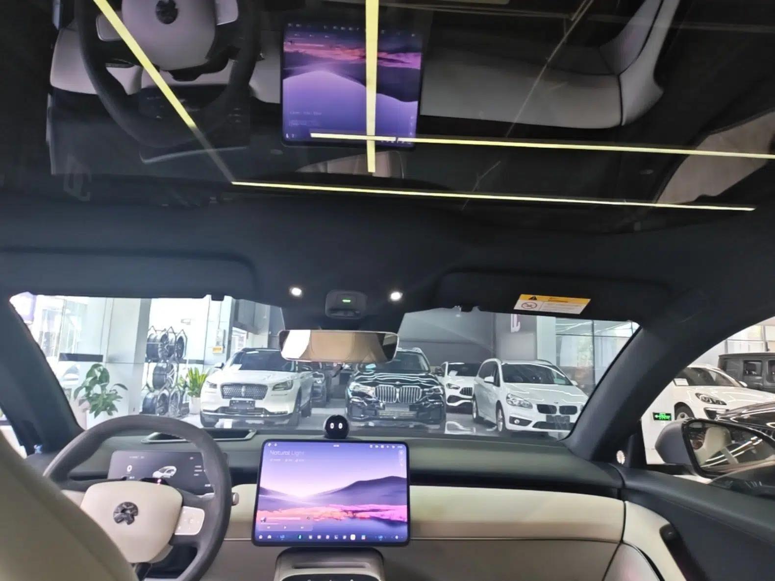 Nio ET5T 2025 75 kWh Touring — миниатюра 21