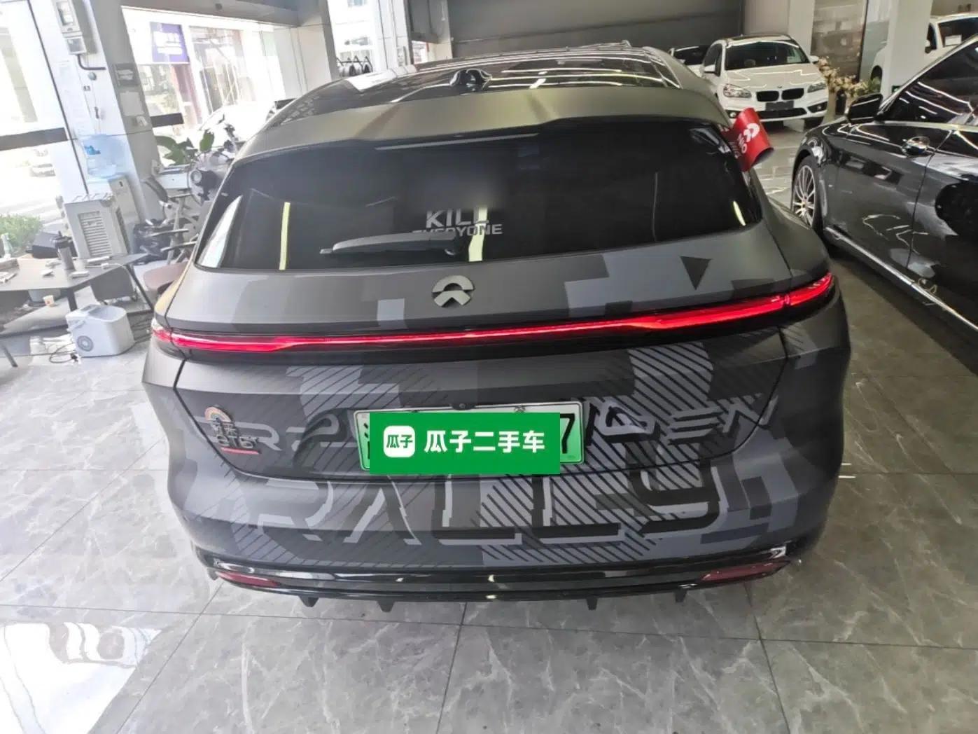 Nio ET5T 2025 75 kWh Touring — миниатюра 5