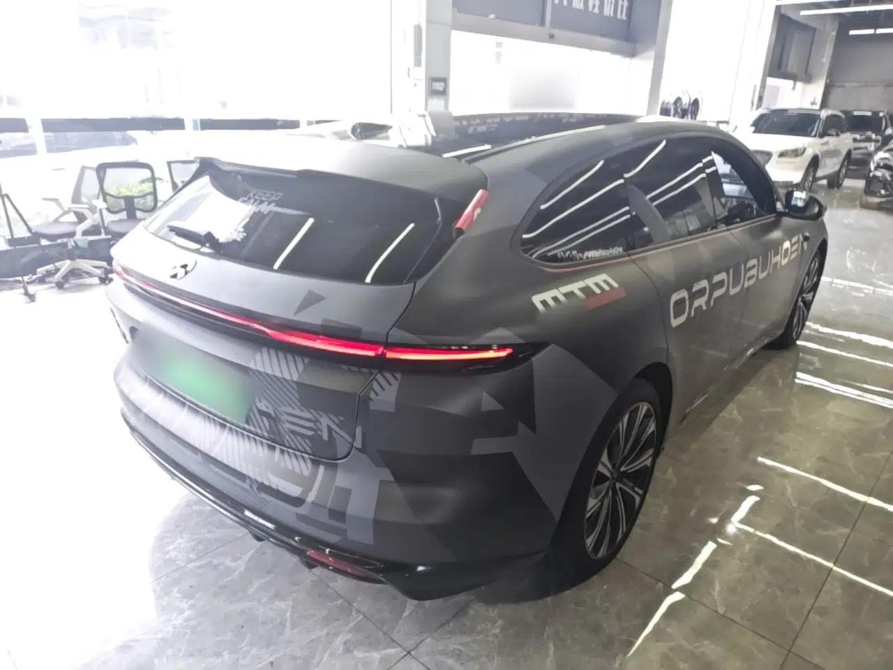 Nio ET5T 2025 75 kWh Touring — миниатюра 6