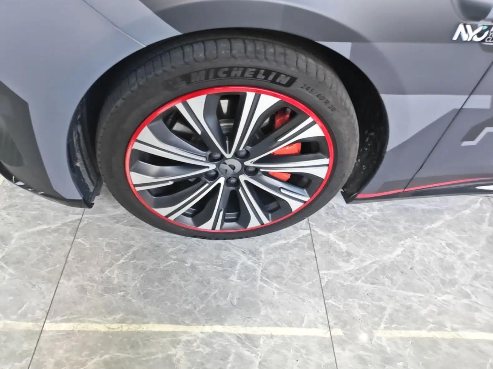 Nio ET5T 2025 75 kWh Touring — миниатюра 10