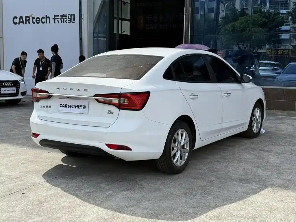 Roewe i5 2020 1.5L Automatic 4G Connected Leading Edition — миниатюра 7