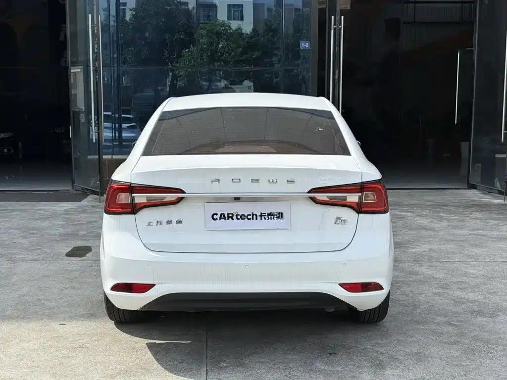 Roewe i5 2020 1.5L Automatic 4G Connected Leading Edition — миниатюра 8
