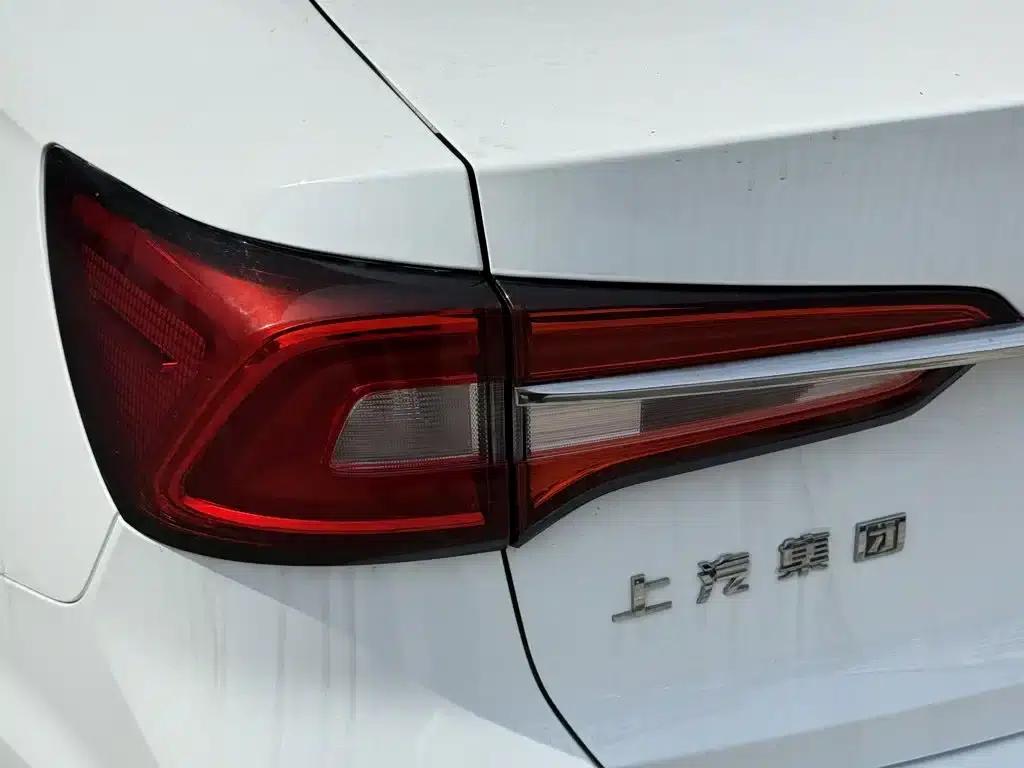 Roewe i5 2020 1.5L Automatic 4G Connected Leading Edition — миниатюра 10